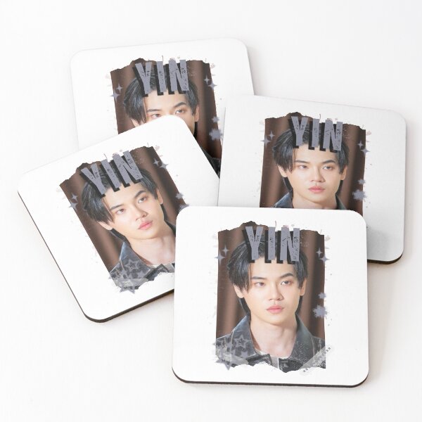 Item preview, Yin (Anan Wong) Thailand Drama Actor Thai drama Historical Drama Portrait Art Fan art Chinese actor illustration designed and sold by HELL0WBELLO.