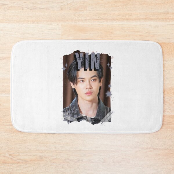 Item preview, Yin (Anan Wong) Thailand Drama Actor Thai drama Historical Drama Portrait Art Fan art Chinese actor illustration designed and sold by HELL0WBELLO.