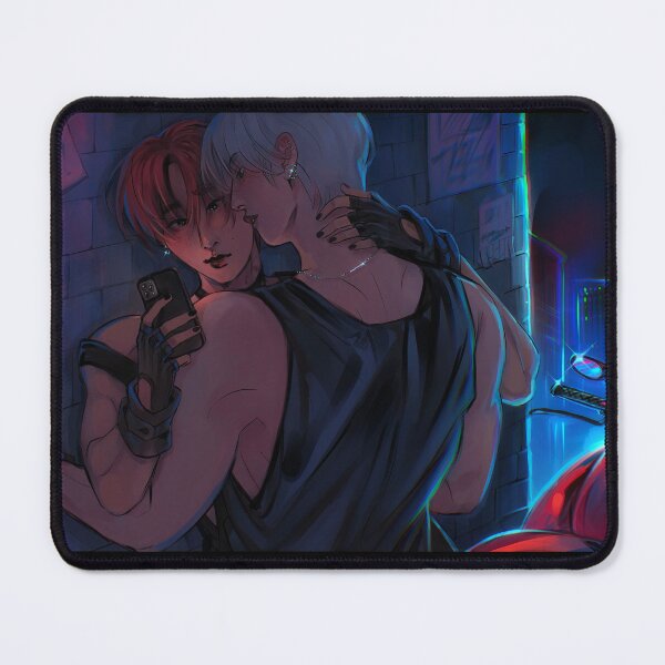 Item preview, Bikers Minsung Au | 7 designed and sold by leons-7.
