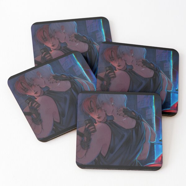 Item preview, Bikers Minsung Au | 7 designed and sold by leons-7.