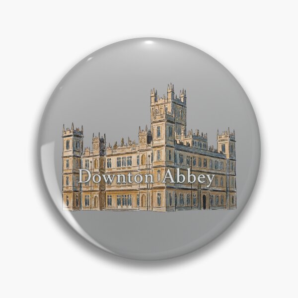 Item preview, Downton Abbey TV show Poster designed and sold by PatyEmiko.