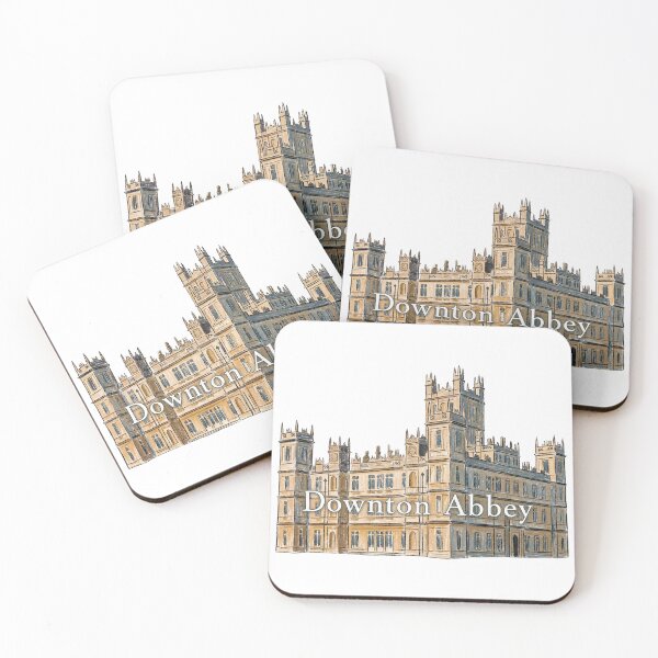 Item preview, Downton Abbey TV show Poster designed and sold by PatyEmiko.