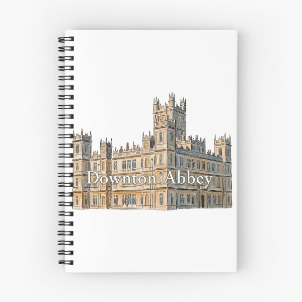 Item preview, Downton Abbey TV show Poster designed and sold by PatyEmiko.