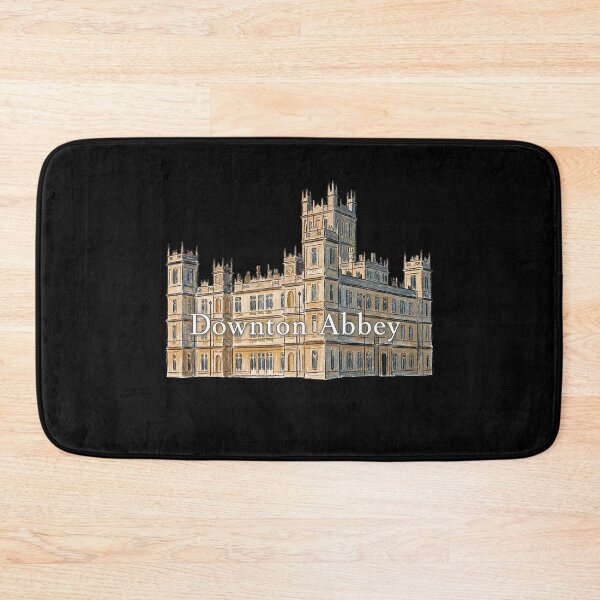 Item preview, Downton Abbey TV show Poster designed and sold by PatyEmiko.