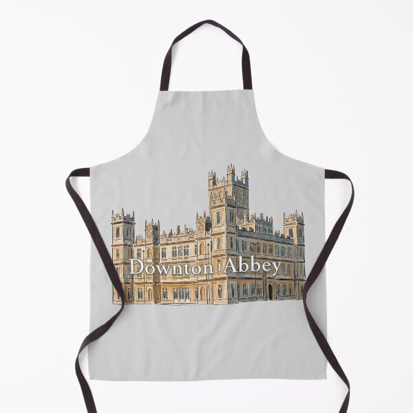 Item preview, Downton Abbey TV show Poster designed and sold by PatyEmiko.