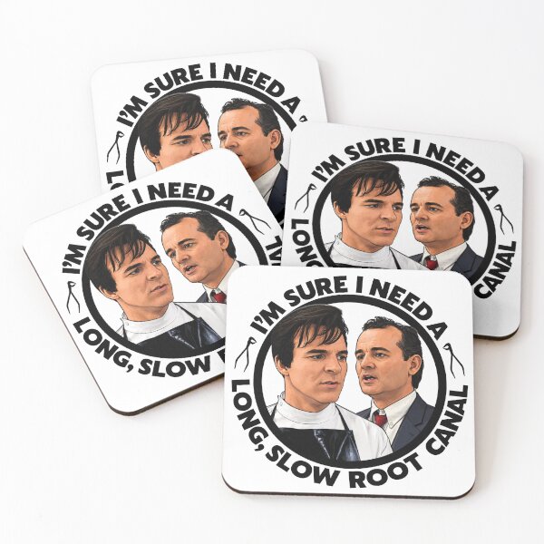 Item preview, Long Slow Root Canal - Little Shop of Horrors designed and sold by darklordpug.