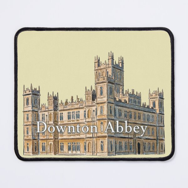 Item preview, Downton Abbey TV show Poster designed and sold by PatyEmiko.