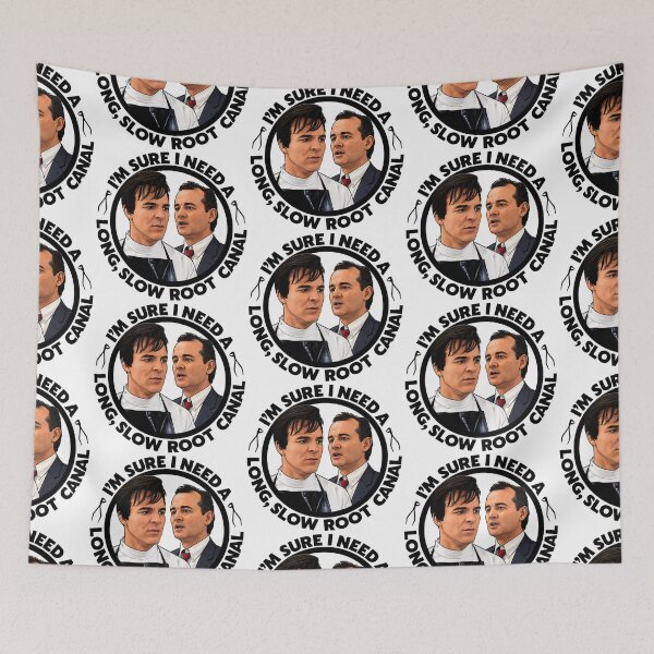 Item preview, Long Slow Root Canal - Little Shop of Horrors designed and sold by darklordpug.