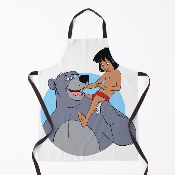 Item preview, Baloo & Mowgli designed and sold by KOTB10.