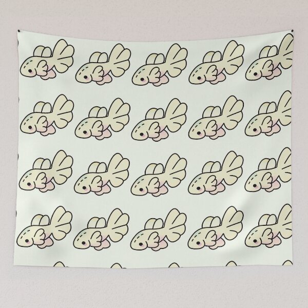 Item preview, Goldfish designed and sold by CheylaDesigns.