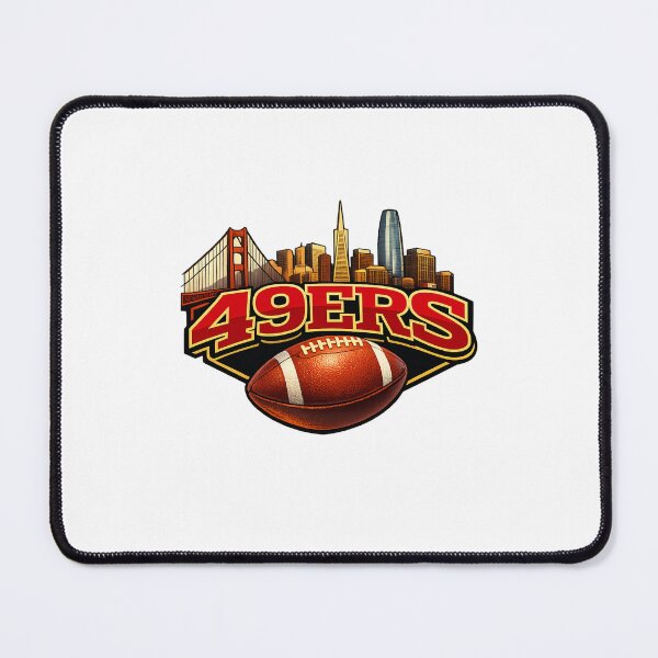 Item preview, San Francisco 49ers designed and sold by Johnmob.