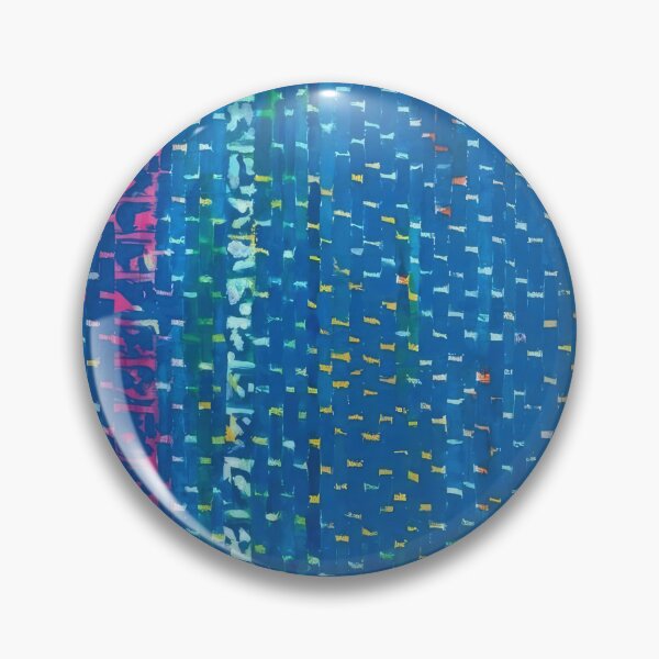 Item preview, Alma Thomas designed and sold by Art-KaBoom.