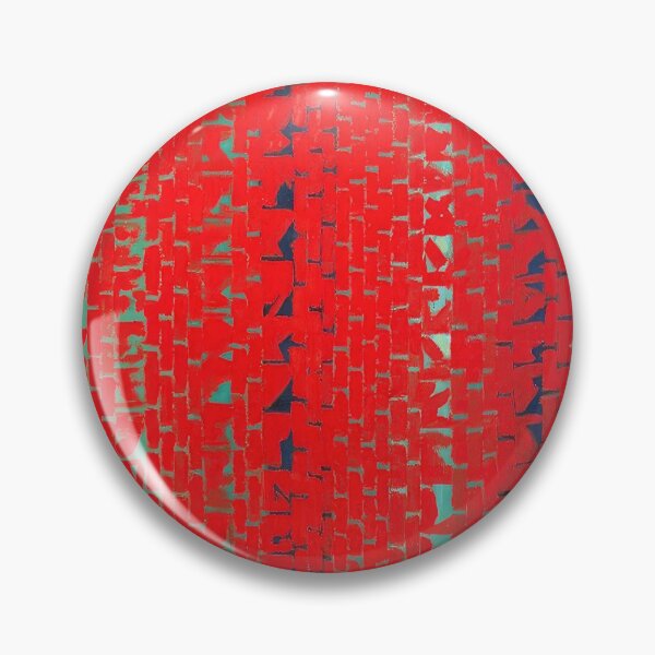 Item preview, Alma Thomas designed and sold by Art-KaBoom.