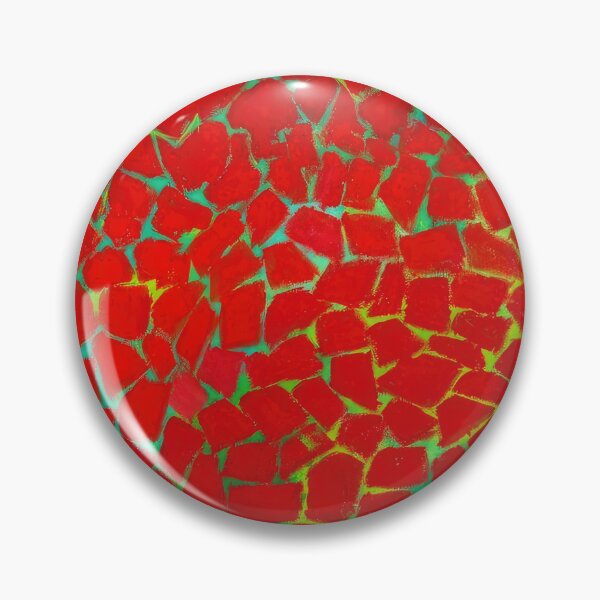 Item preview, Alma Thomas designed and sold by Art-KaBoom.