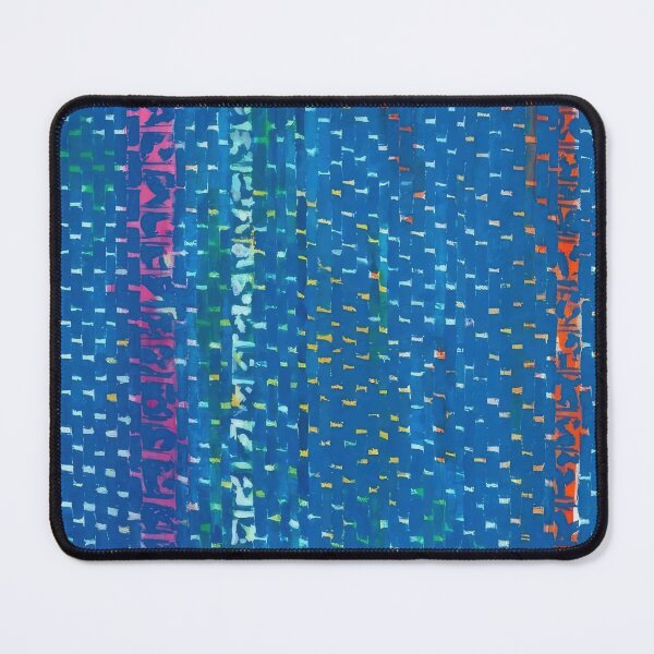 Item preview, Alma Thomas designed and sold by Art-KaBoom.