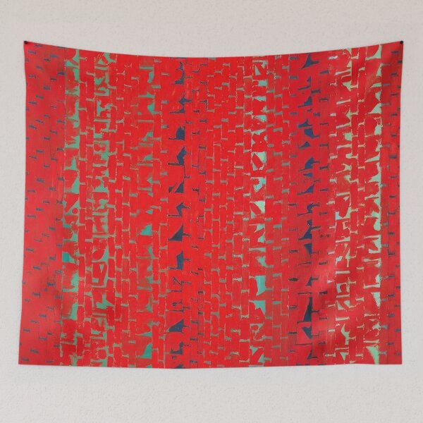 Item preview, Alma Thomas designed and sold by Art-KaBoom.
