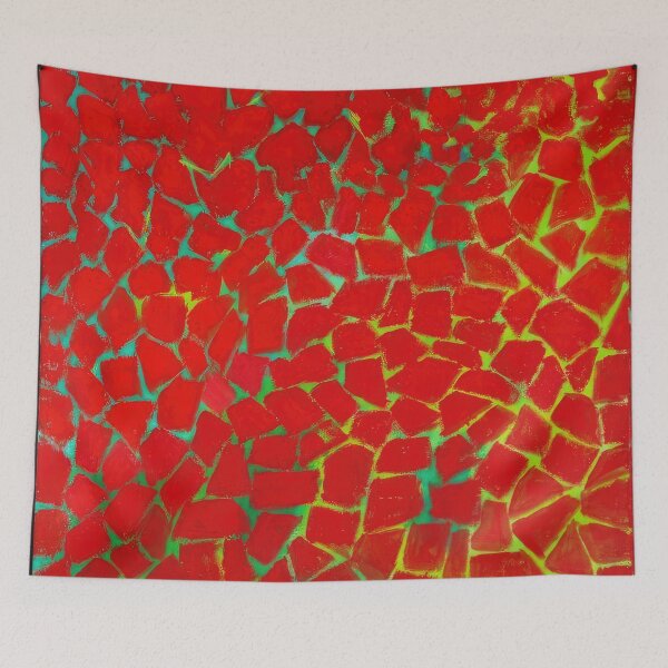 Item preview, Alma Thomas designed and sold by Art-KaBoom.