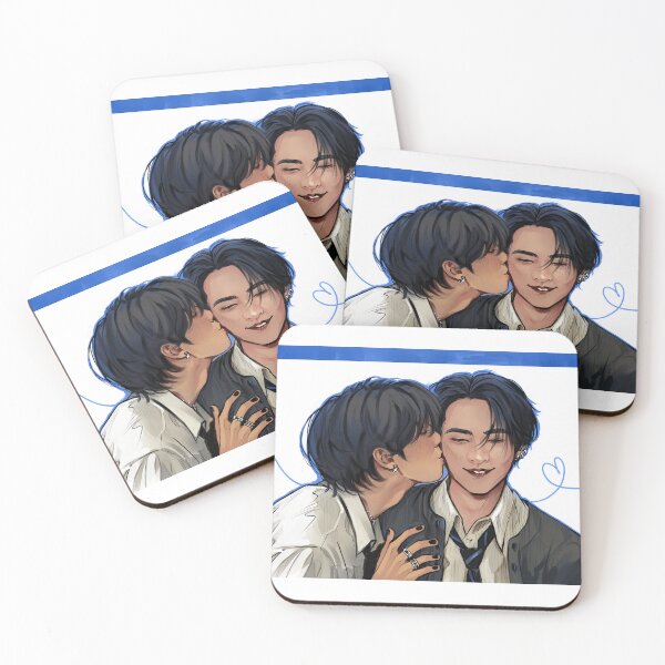Item preview, Minsung fanmeetings  designed and sold by leons-7.