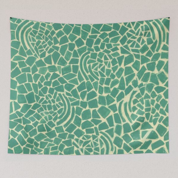 Item preview, Alma Thomas designed and sold by Art-KaBoom.