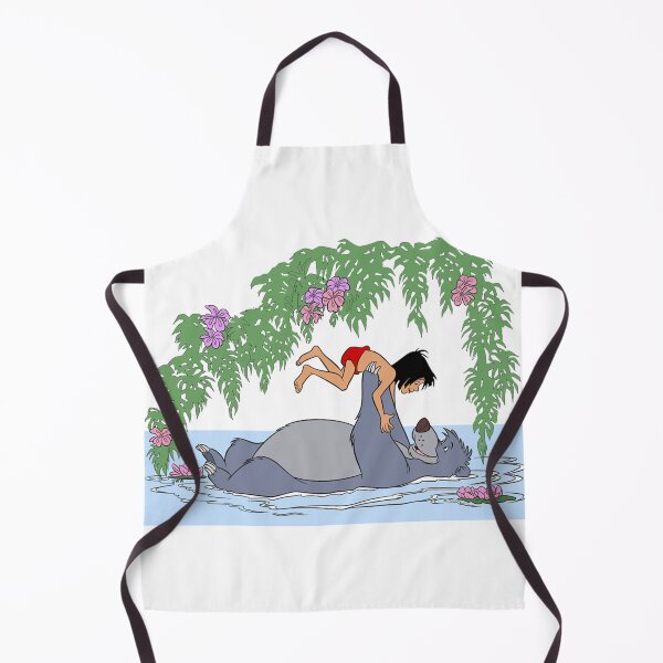 Item preview, Baloo & Mowgli designed and sold by KOTB10.