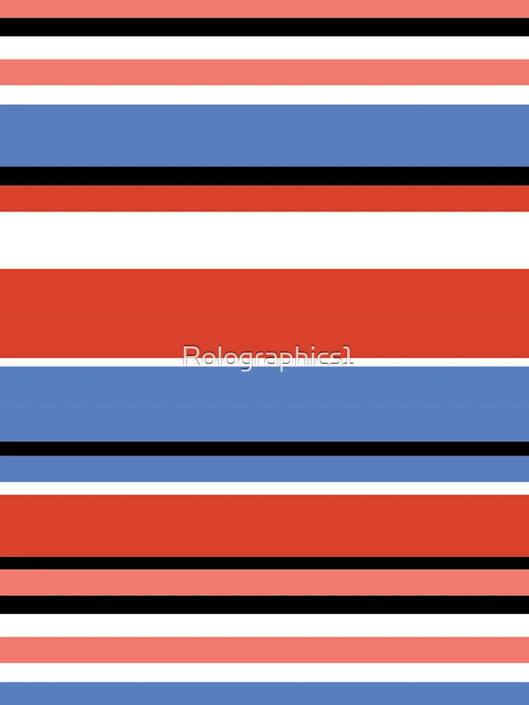 Thumbnail 4 of 4, iPhone Case, Tomato Red Pattern Rectangular Line Art Coffee designed and sold by Rolographics1.