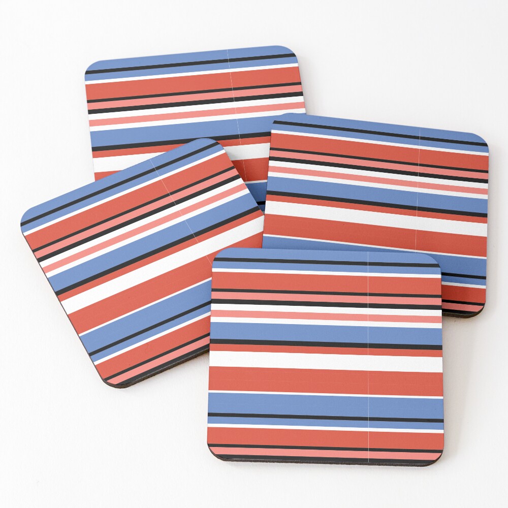 Item preview, Coasters (Set of 4) designed and sold by Rolographics1.
