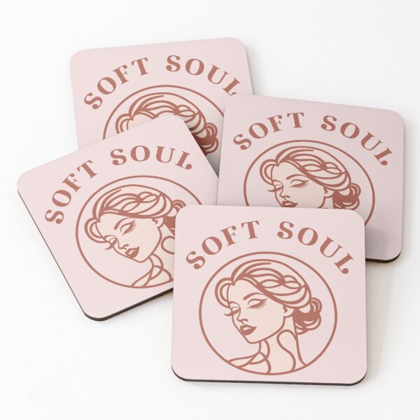 Item preview, Soft Soul: Elegant Minimalist Line Art Portrait designed and sold by TZAR WORKS.
