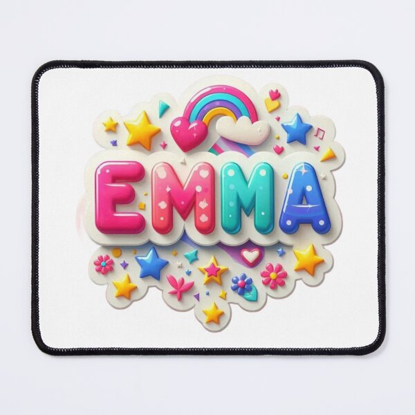 Item preview, Emma Name Design – Minimal Style with Soft Elegance designed and sold by Lellenatavarez.
