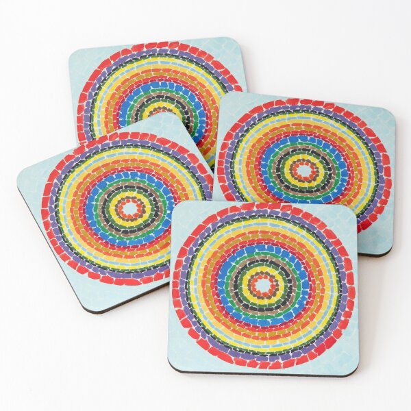 Item preview, Alma Thomas designed and sold by Art-KaBoom.