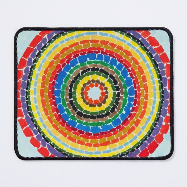 Item preview, Alma Thomas designed and sold by Art-KaBoom.