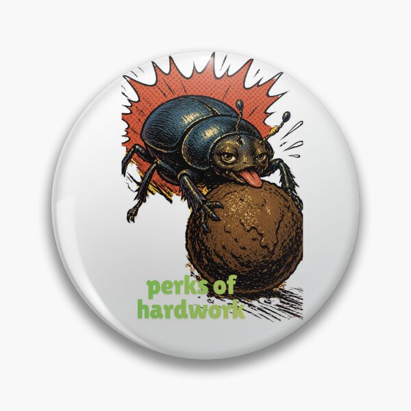 Item preview, perks of a hardwork designed and sold by craftoftee.