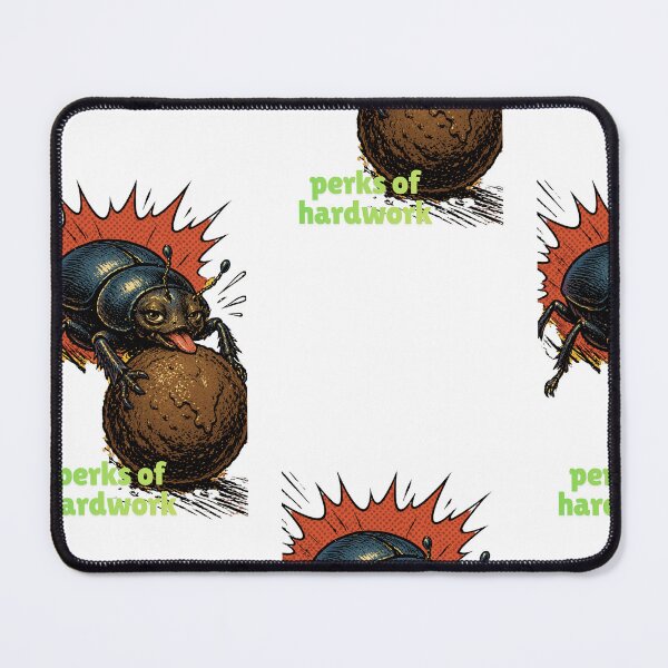 Item preview, perks of a hardwork designed and sold by craftoftee.