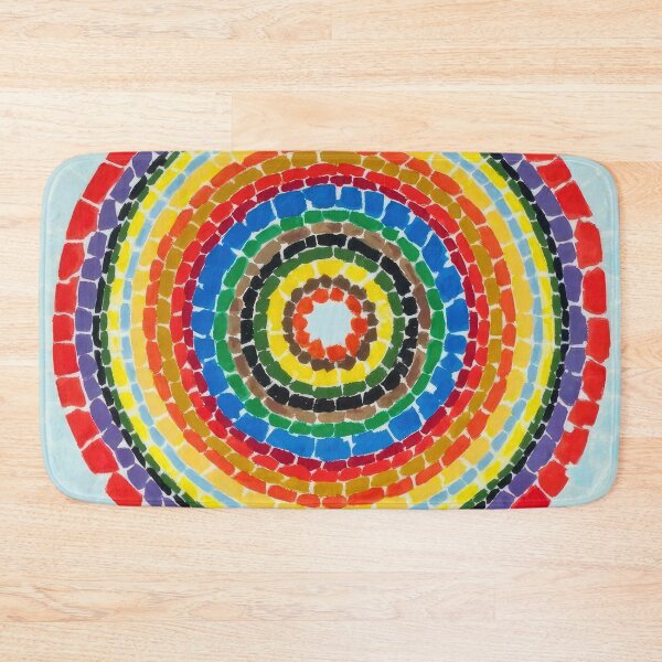 Item preview, Alma Thomas designed and sold by Art-KaBoom.