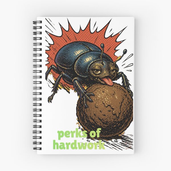Item preview, perks of a hardwork designed and sold by craftoftee.