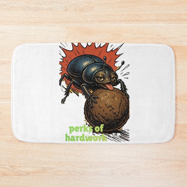 Item preview, perks of a hardwork designed and sold by craftoftee.