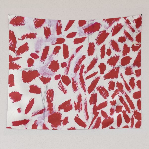 Item preview, Alma Thomas designed and sold by Art-KaBoom.