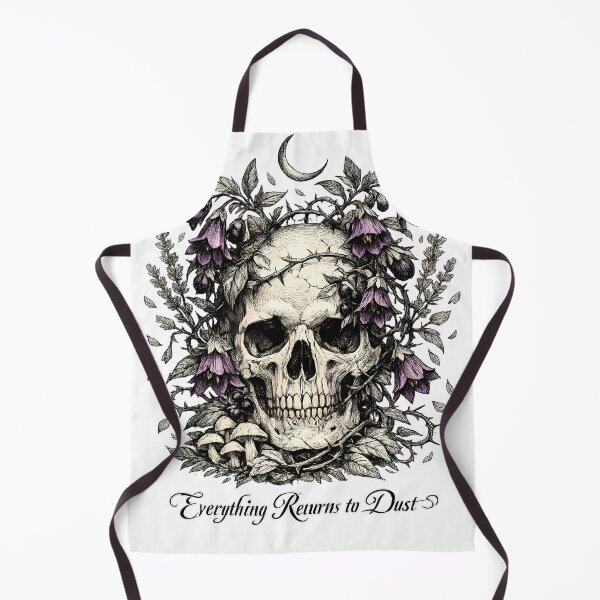 Item preview, Everything Returns to Dust designed and sold by Yujanne.