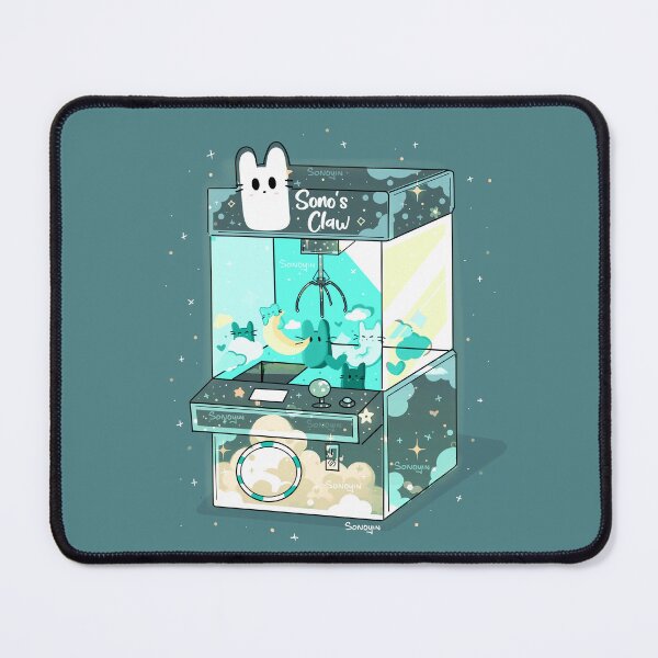 Item preview, Emerald Night Claw Machine designed and sold by Sonoyin.