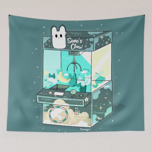 Item preview, Emerald Night Claw Machine designed and sold by Sonoyin.