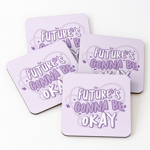 Item preview, Future's gonna be okay designed and sold by subliman.