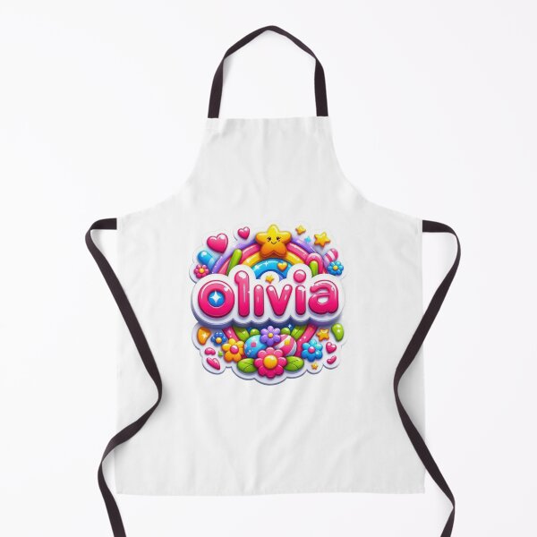 Item preview, Olivia Name Design – Elegant Style with Timeless Beauty designed and sold by Lellenatavarez.