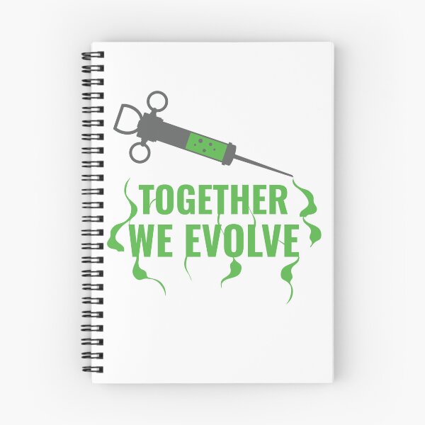 Item preview, Evolve Together designed and sold by MaelstromSyn.