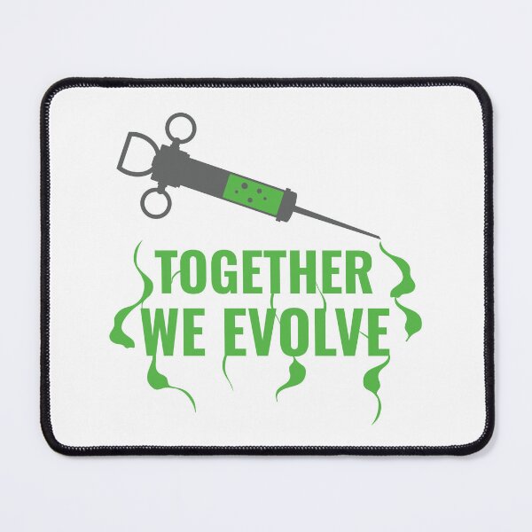 Item preview, Evolve Together designed and sold by MaelstromSyn.