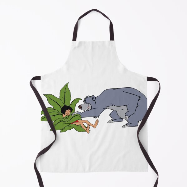 Item preview, Baloo & Mowgli designed and sold by KOTB10.
