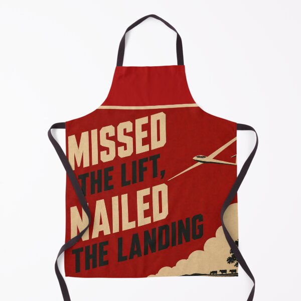 Item preview, Missed the lift, Nailed the landing designed and sold by drafgon.