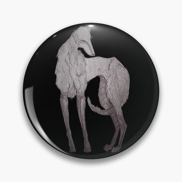 Item preview, Borzoi  designed and sold by AR Baker.