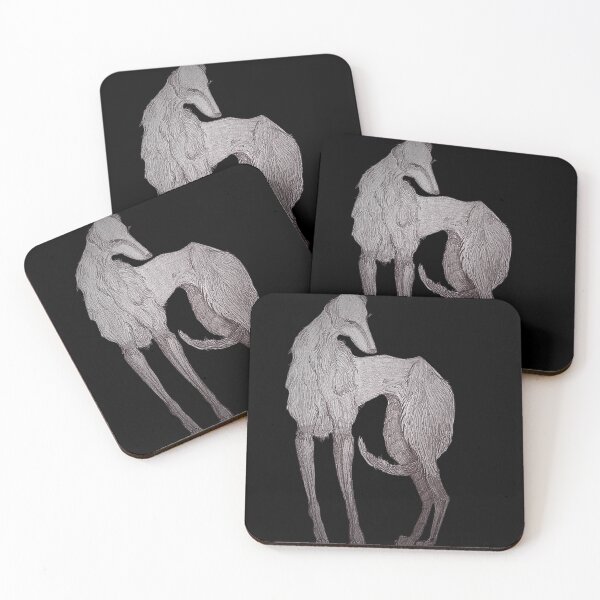 Item preview, Borzoi  designed and sold by AR Baker.