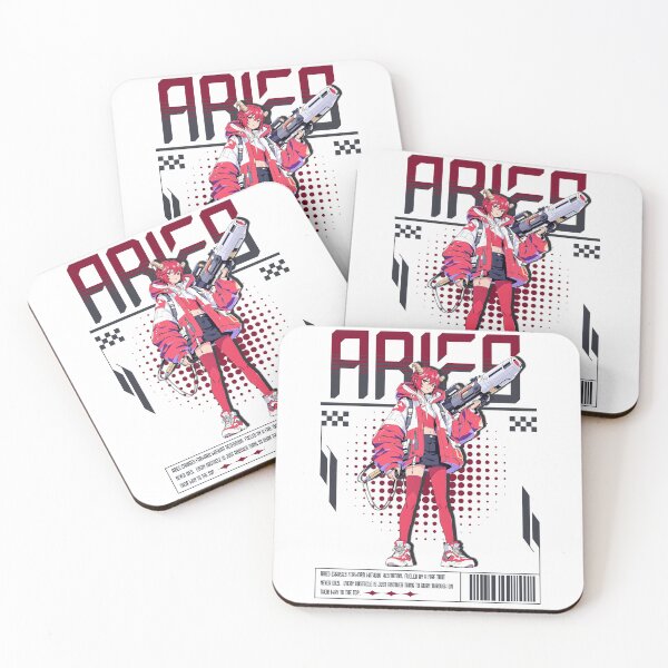 Artikelvorschau, Widder Anime Cyberpunk Streetwear Charakterdesign entworfen und verkauft von ShopStellar.