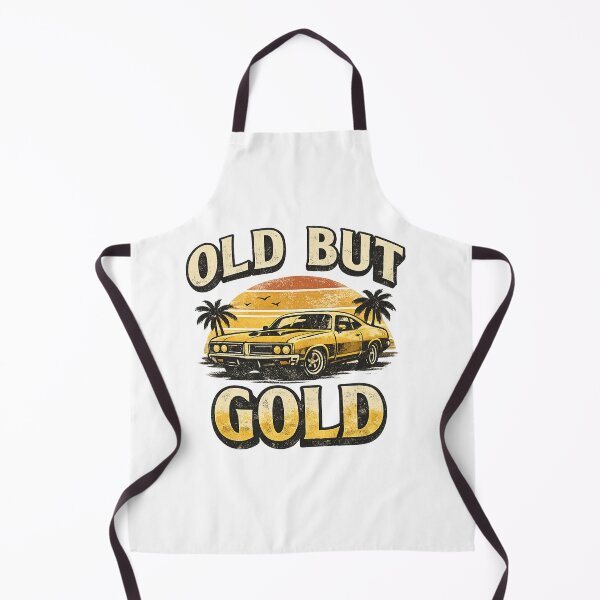 Item preview, Old But Gold – Retro Vintage Streetwear Design designed and sold by Newthingzy.