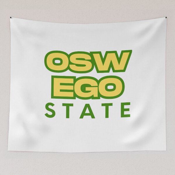 Item preview, Oswego State Cool  designed and sold by Guess4best.